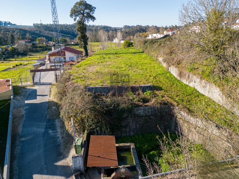 Helårsgrund i Oliveira de Azemeis, Aveiro - foto 2