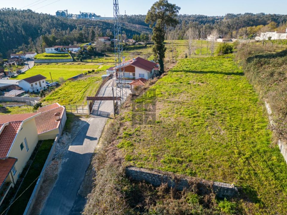 Helårsgrund i Oliveira de Azemeis, Aveiro - foto 4