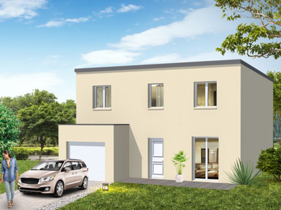 Villa i Baud, Morbihan - bilde 1