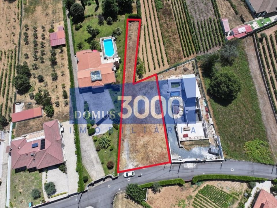 Helårsgrund i Vila Real, Vila Real - foto 1