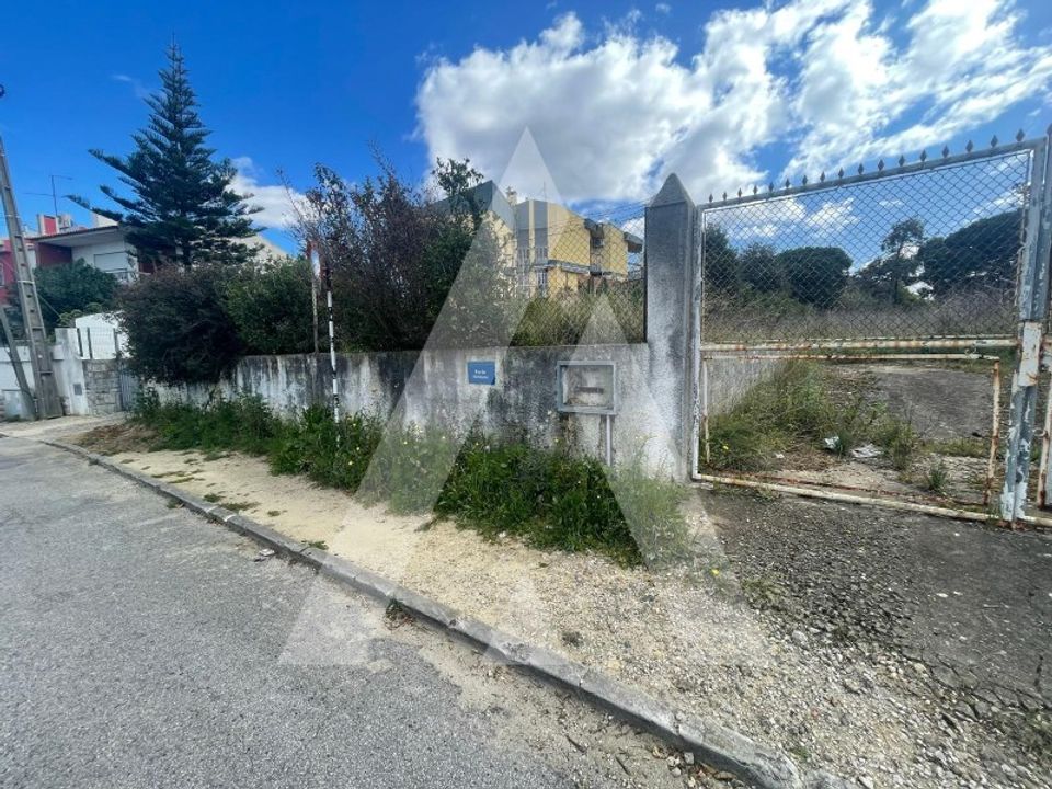 Helårsgrund i Amora, Setubal - foto 1
