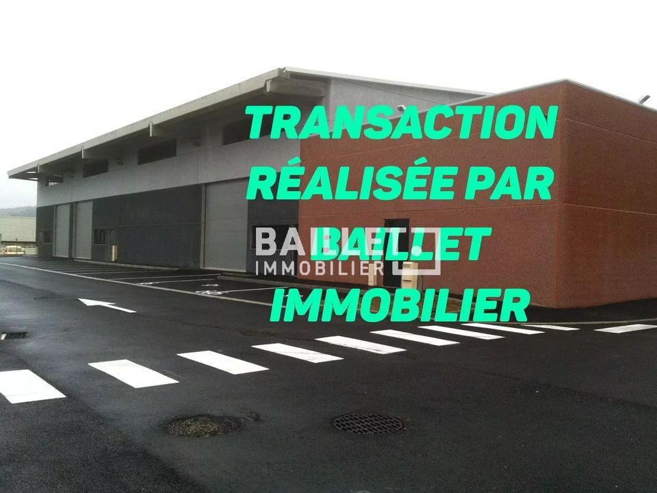 L'establiment comercial a Montauroux, Var - foto 1