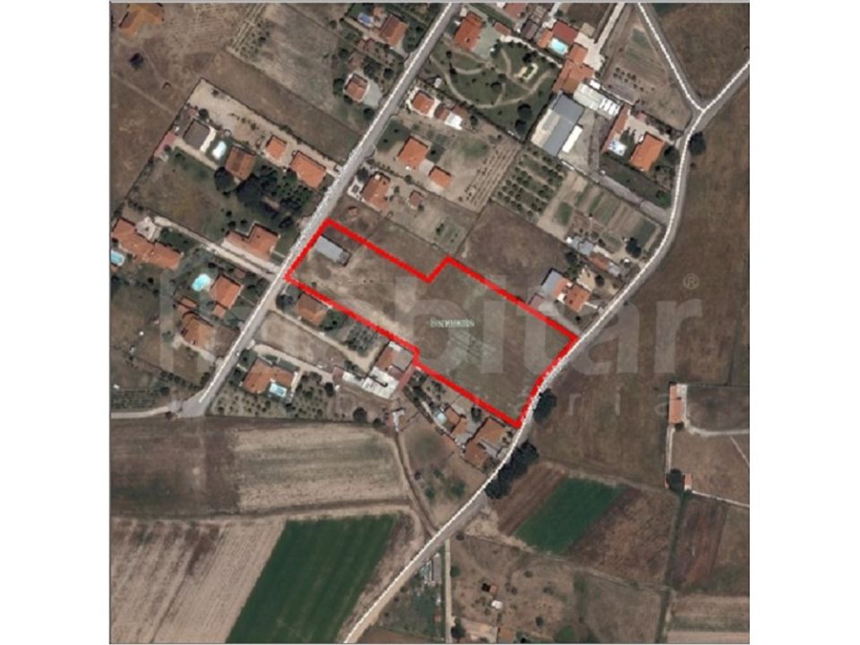 Helårsgrund i Benavente, Santarem - foto 1