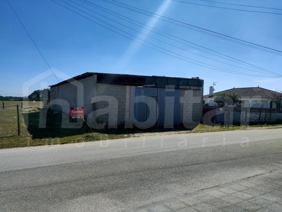 Helårsgrund i Benavente, Santarem - foto 5