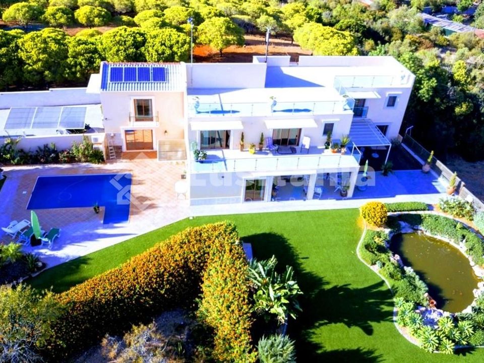 Villa i Olhao, Faro - foto 1