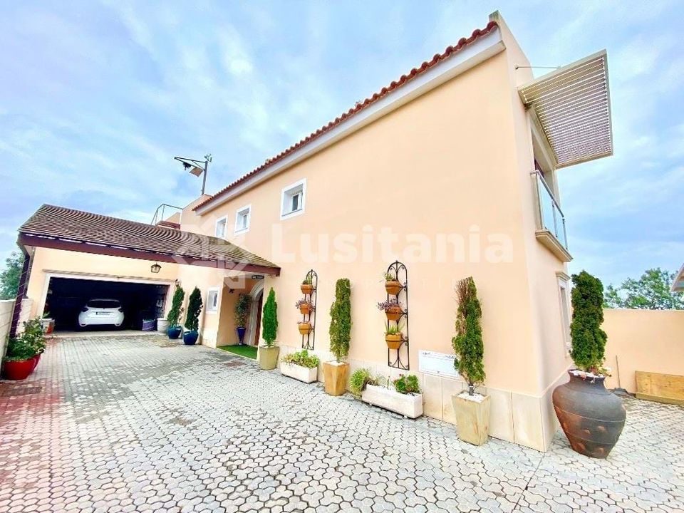 Villa i Olhao, Faro - foto 3