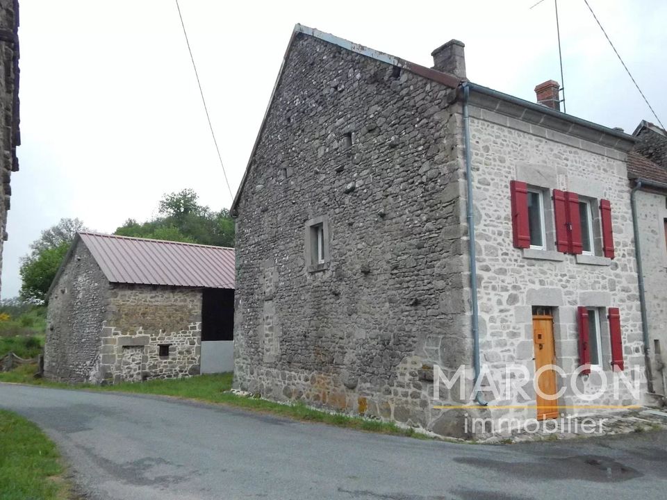 Villa i Saint-Sulpice-les-Champs, Creuse - foto 2