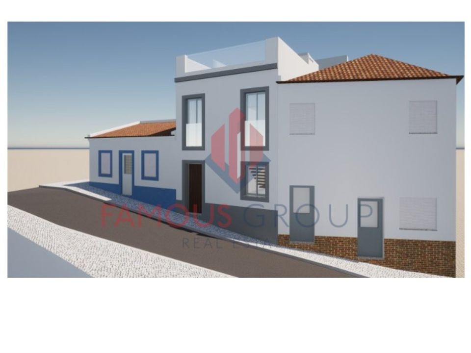 Rækkehus i Alvor, Faro - foto 2