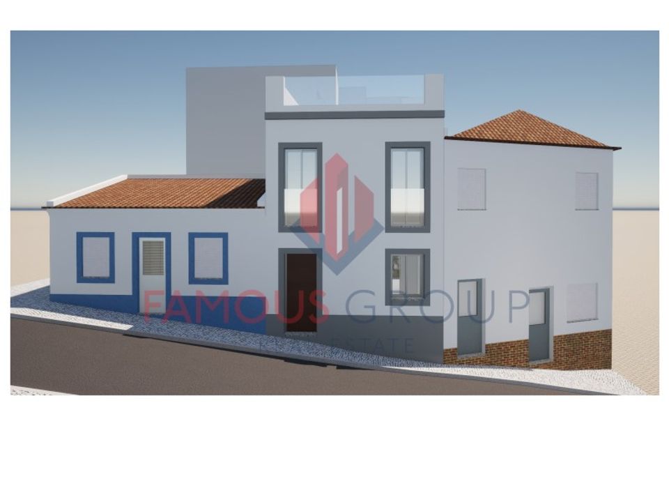 Rækkehus i Alvor, Faro - foto 3