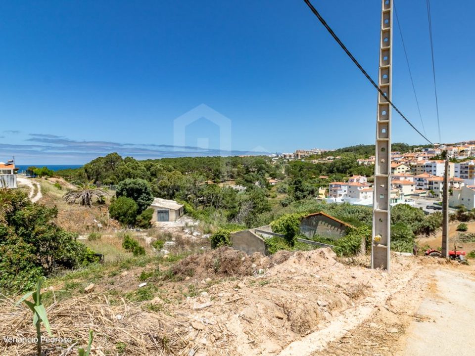 Helårsgrund i Ericeira, Lisbon - foto 1