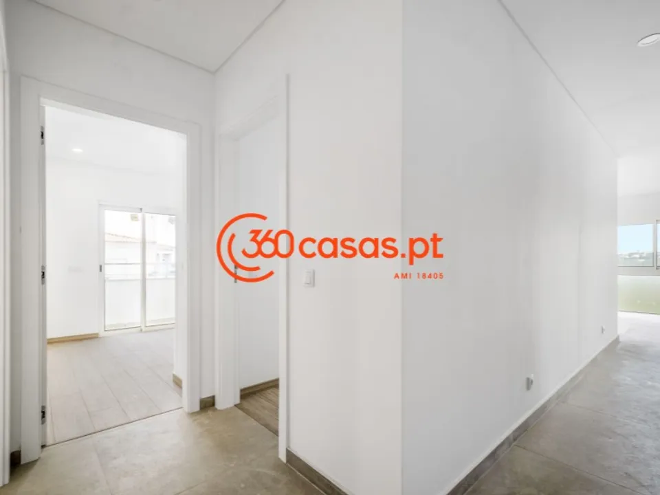 Penthouse i Almancil, Faro - foto 1