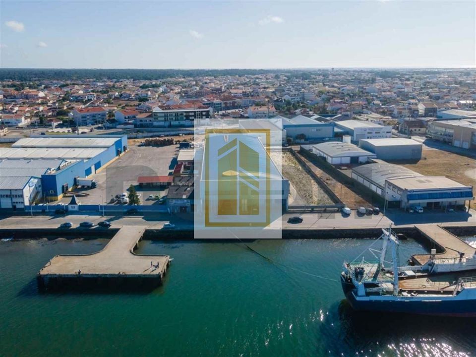 Erhvervsejendom i Ilhavo, Aveiro - foto 3