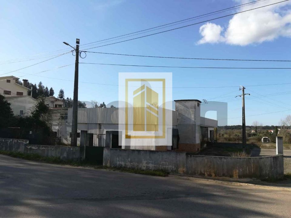 Erhvervsejendom i Anadia, Aveiro - foto 1