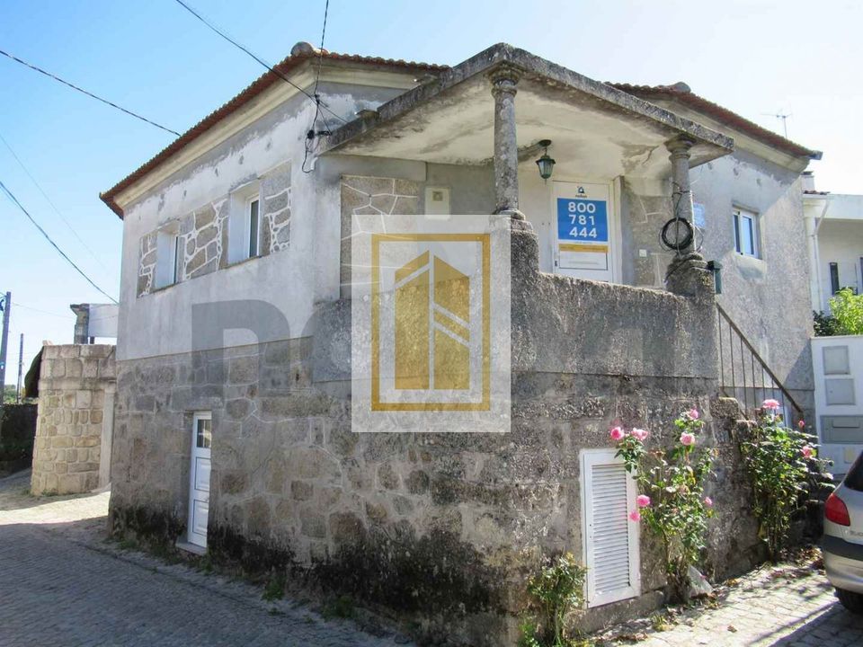Villa i Mangualde, Viseu - foto 1