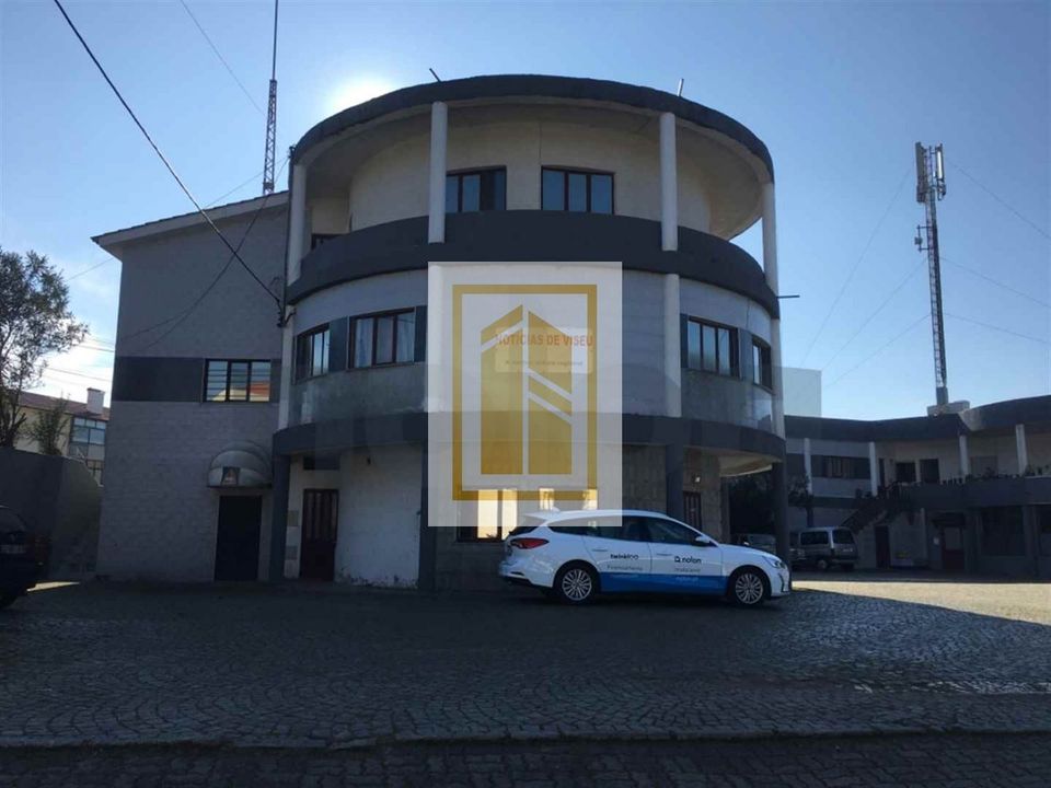 Erhvervsejendom i Viseu, Viseu - foto 3