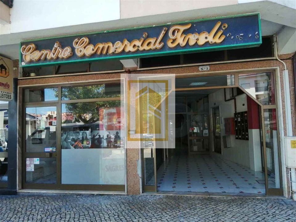 Erhvervsejendom i Lousa, Coimbra - foto 1