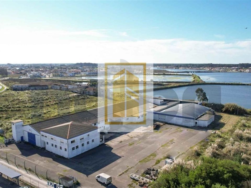 Erhvervsejendom i Ilhavo, Aveiro - foto 1
