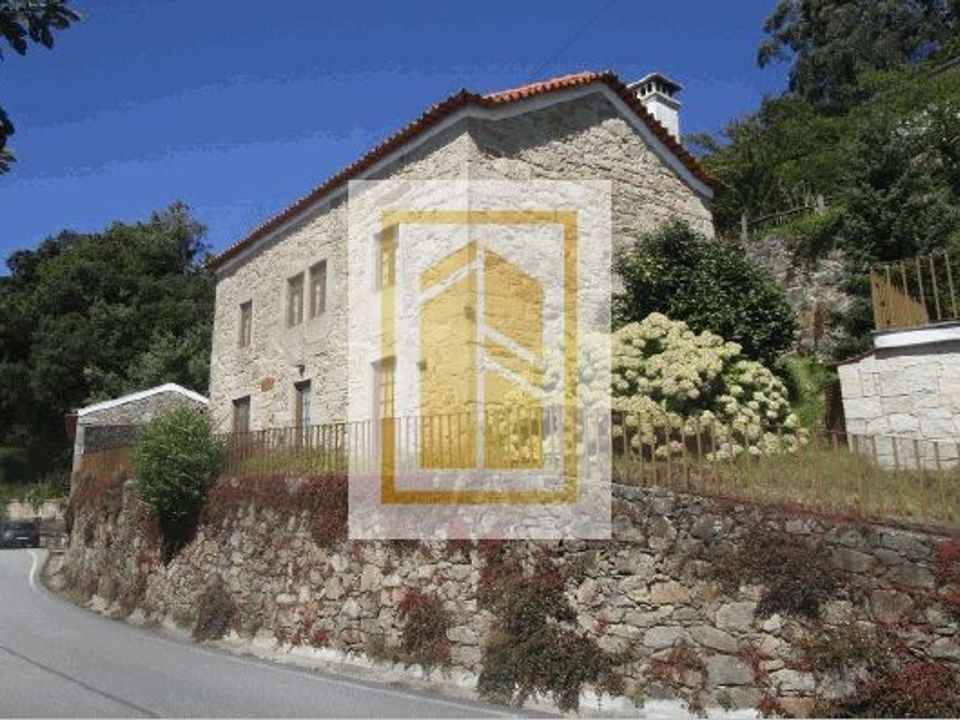 Villa a Sever do Vouga, Aveiro - foto 1