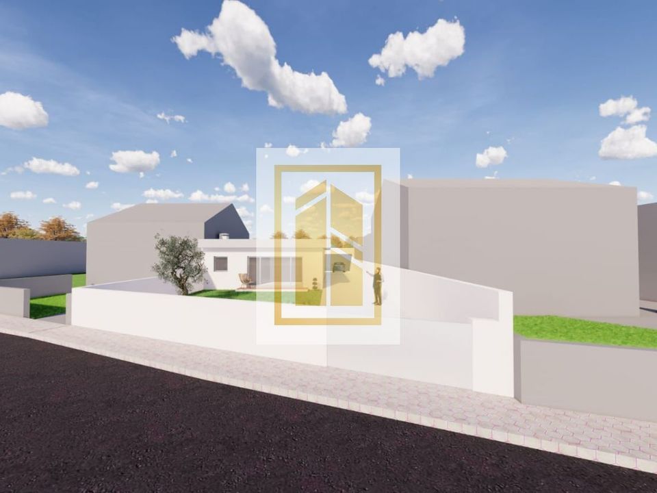 Villa i Ilhavo, Aveiro - foto 1