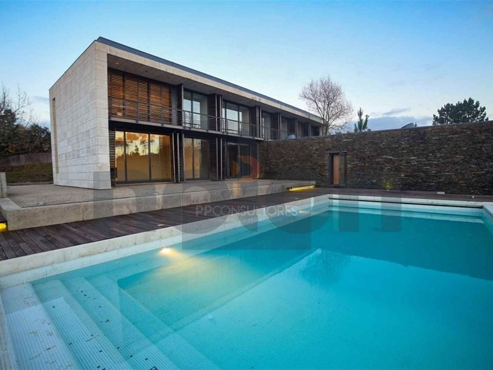 Villa i Oliveira de Azemeis, Aveiro - foto 4