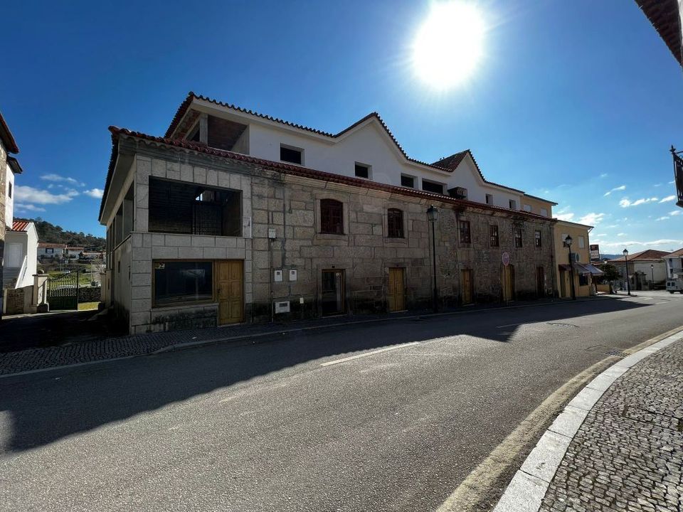 Rekkehus i Mirandela, Braganca - bilde 1