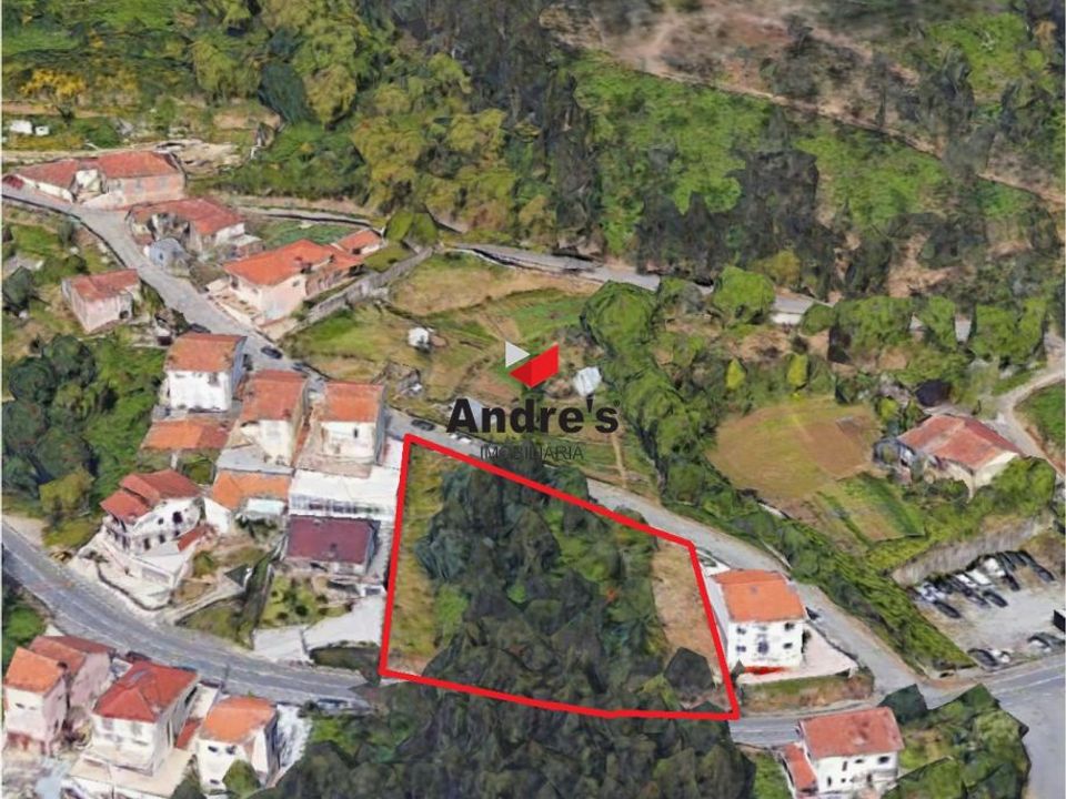 Helårsgrund i Gondomar, Porto - foto 1