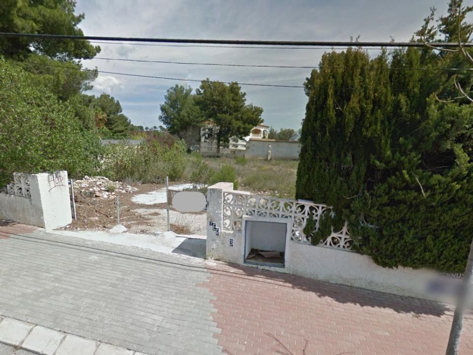 Helårsgrund i La Nucia, Alicante - foto 1