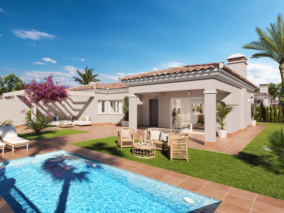 Villa i La Union, Murcia - foto 1
