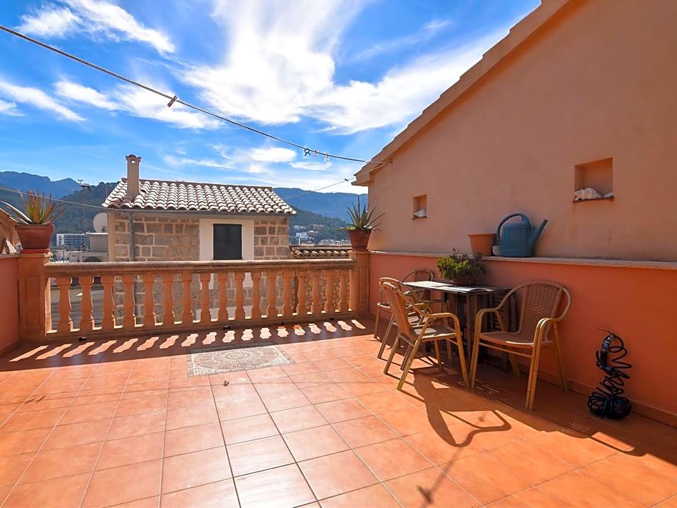 Rækkehus i Port De Soller, Mallorca - foto 3