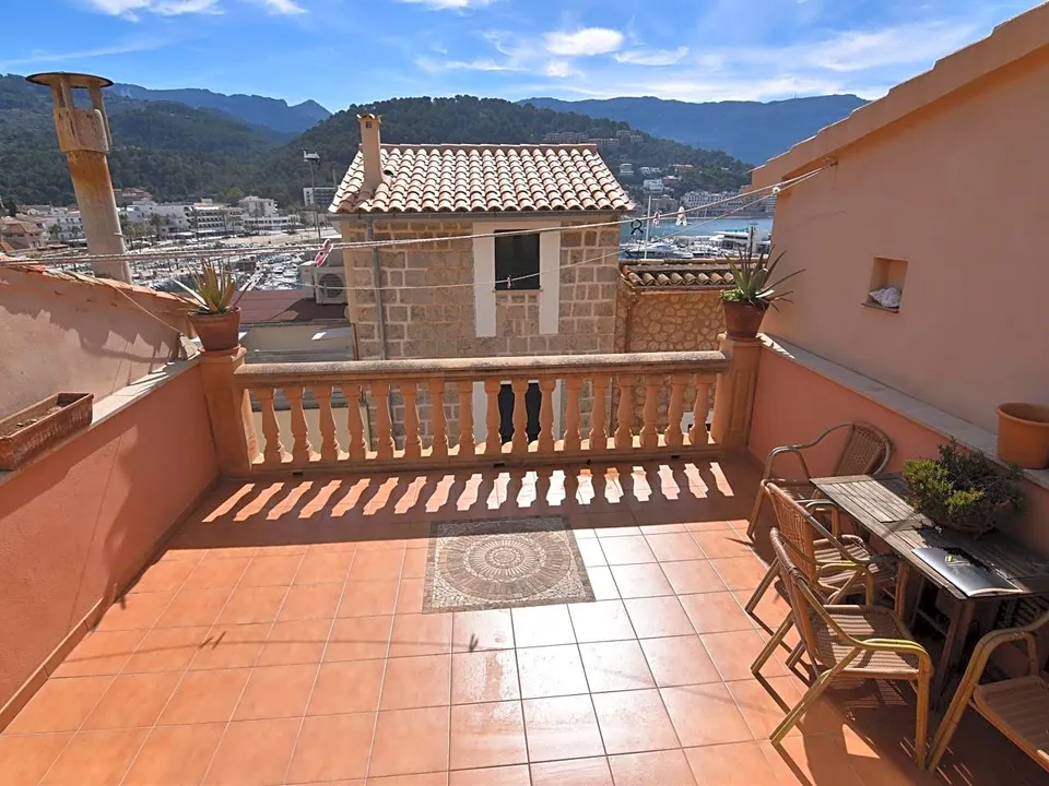 Rækkehus i Port De Soller, Mallorca - foto 4