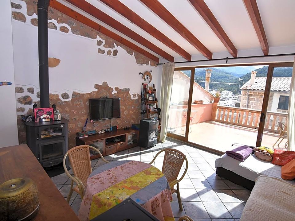 Rækkehus i Port De Soller, Mallorca - foto 1