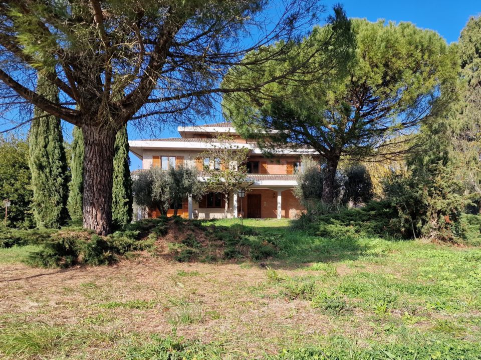 Villa i Castiglione del Lago, Perugia - foto 1