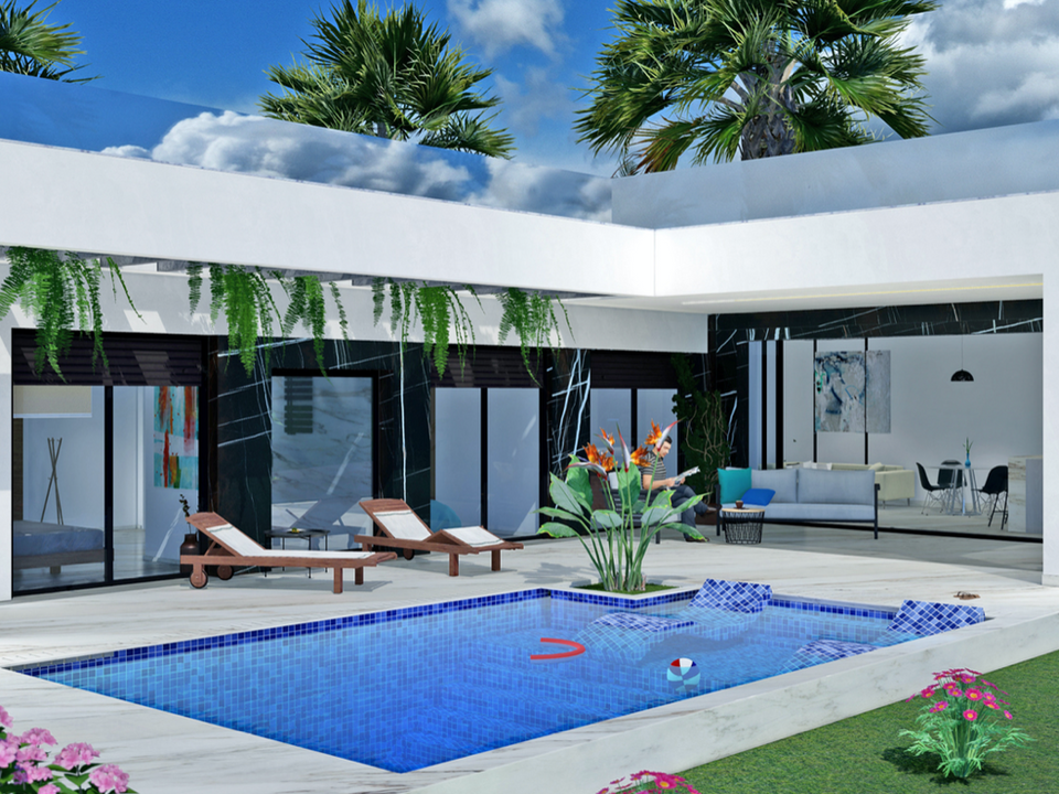 Villa a Algorfa, Alicante - foto 2