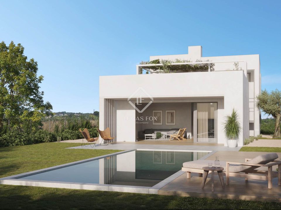 Villa i S'agaro, Gerona - foto 2