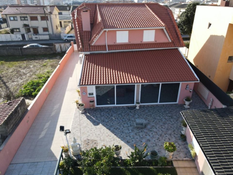 Villa i Povoa de Varzim, Porto - foto 2