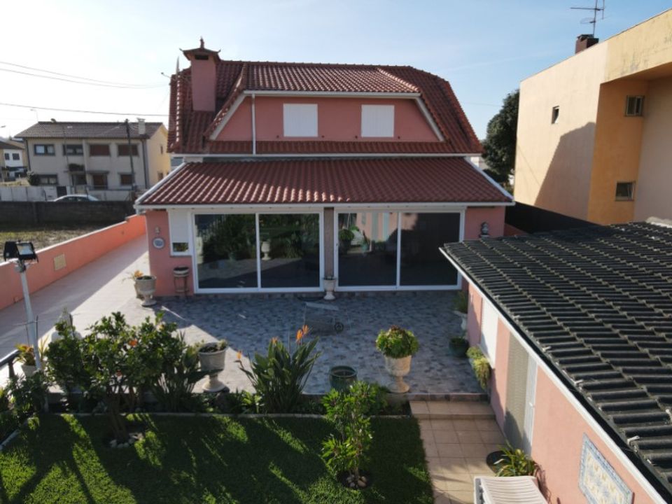 Villa i Povoa de Varzim, Porto - foto 3