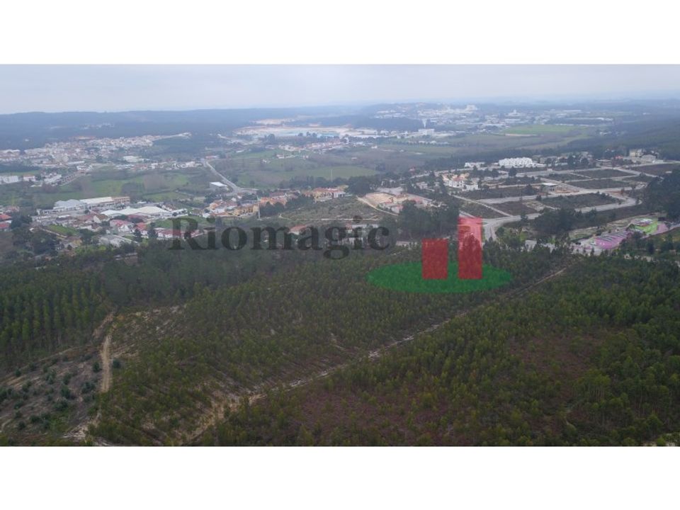 Helårsgrund i Rio Maior, Santarem - foto 4