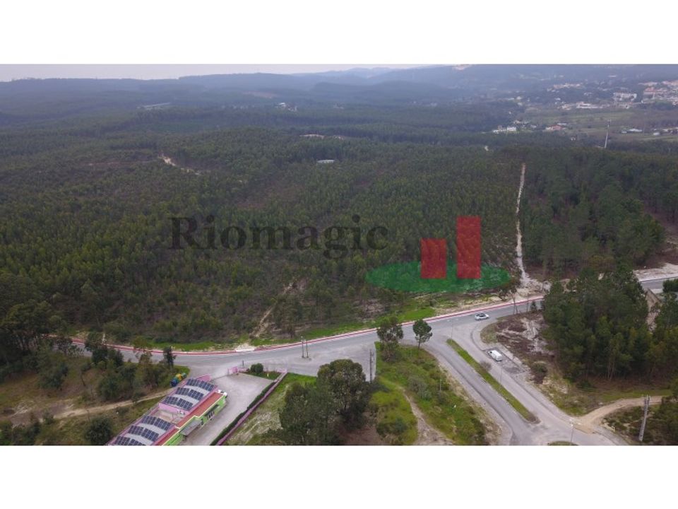 Helårsgrund i Rio Maior, Santarem - foto 1