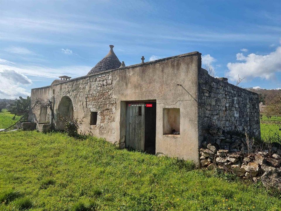 Landsbyhus i Ceglie Messapica, Brindisi - foto 1