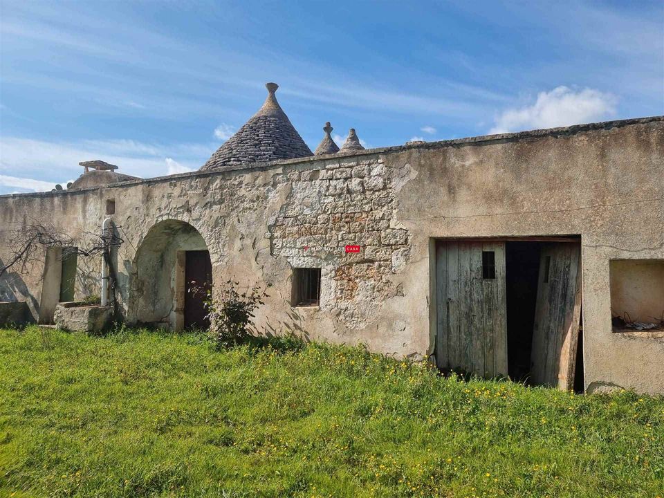 Landsbyhus i Ceglie Messapica, Brindisi - foto 2