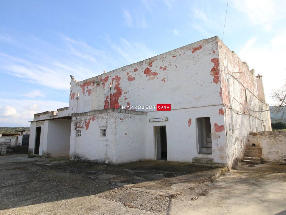 Casa de campo en Fasano, Brindisi - foto 1