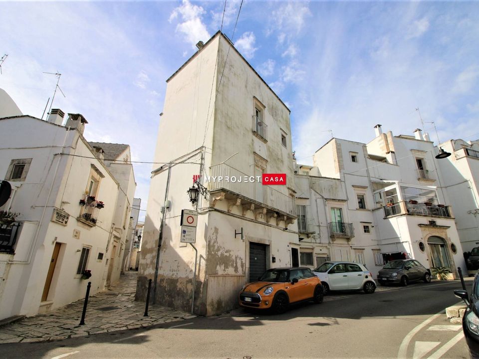Bungalow i Martina Franca, Taranto - foto 1