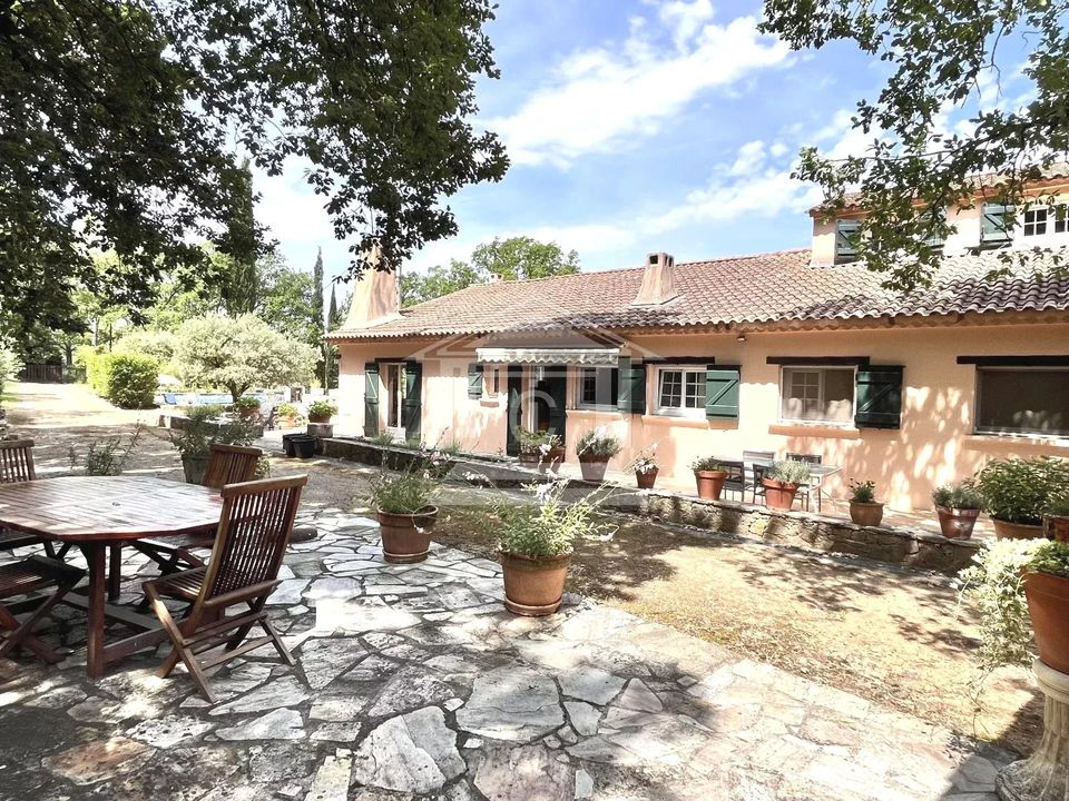 Villa i Fayence, Var - foto 5