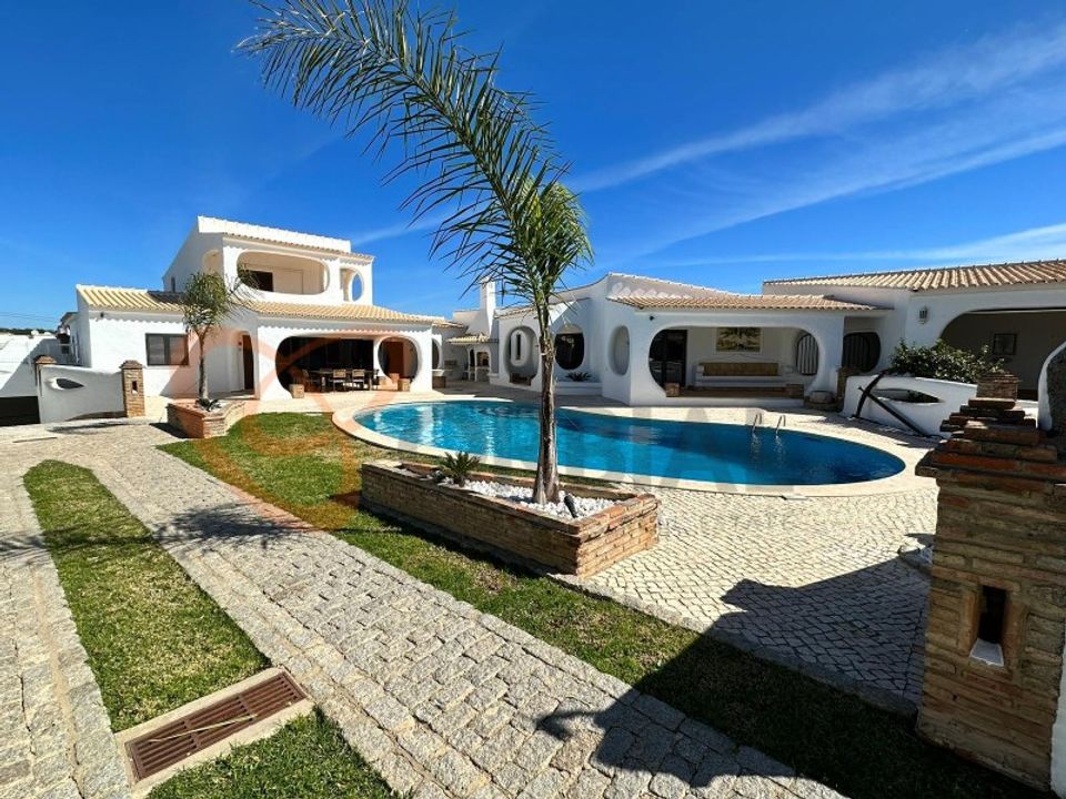 Villa i Algoz, Faro - foto 1