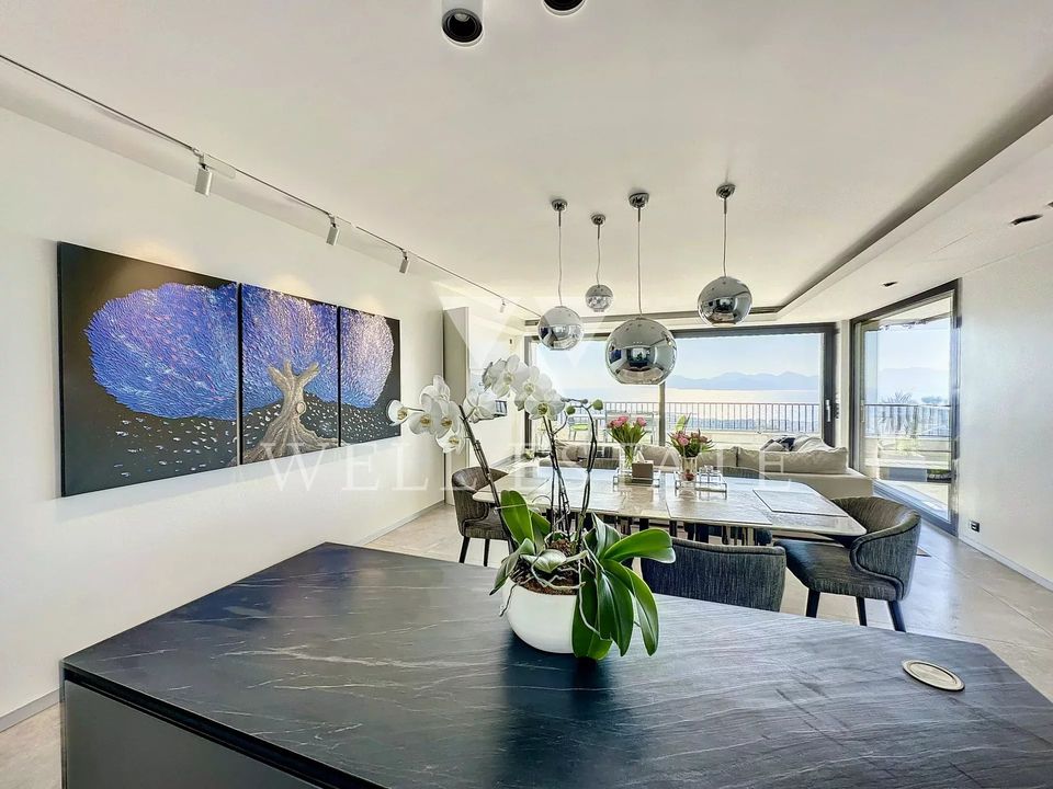 Lejlighed i Cannes, Alpes-Maritimes - foto 1