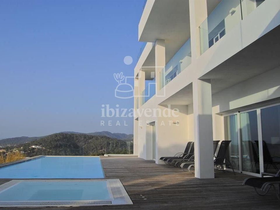Villa i Sant Josep de sa Talaia, Ibiza - foto 2