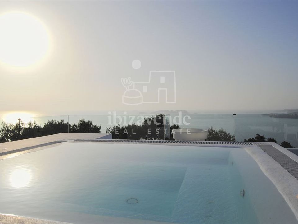 Villa i Sant Josep de sa Talaia, Ibiza - foto 1