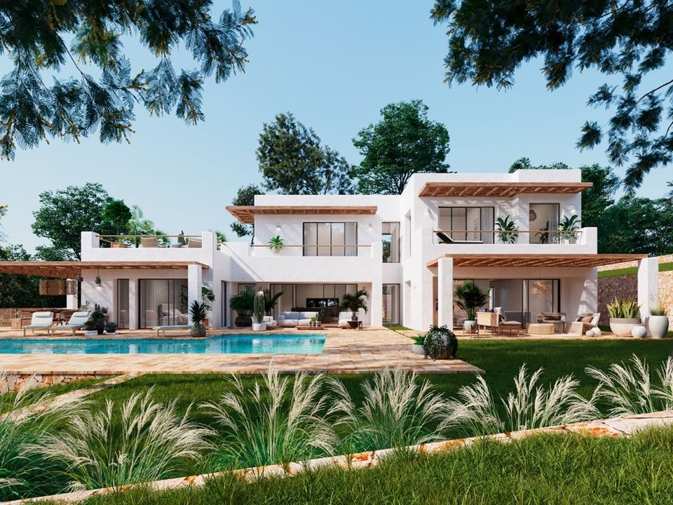 Villa i Javea, Alicante - foto 2