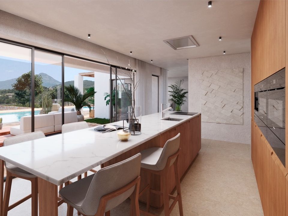 Villa i Javea, Alicante - foto 4