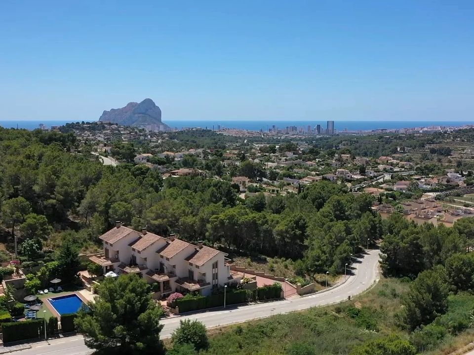 Villa i Calpe, Alicante - foto 1